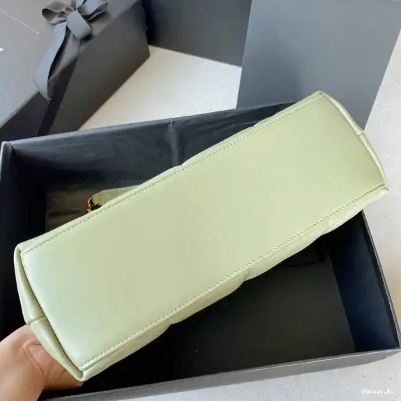 PUFFER SMALL CHAIN BAG YSL 0705
